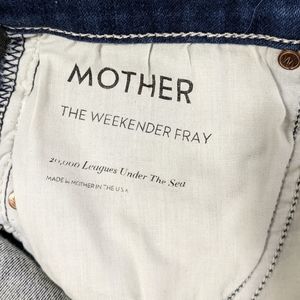 Mother The Weekender Fray 28